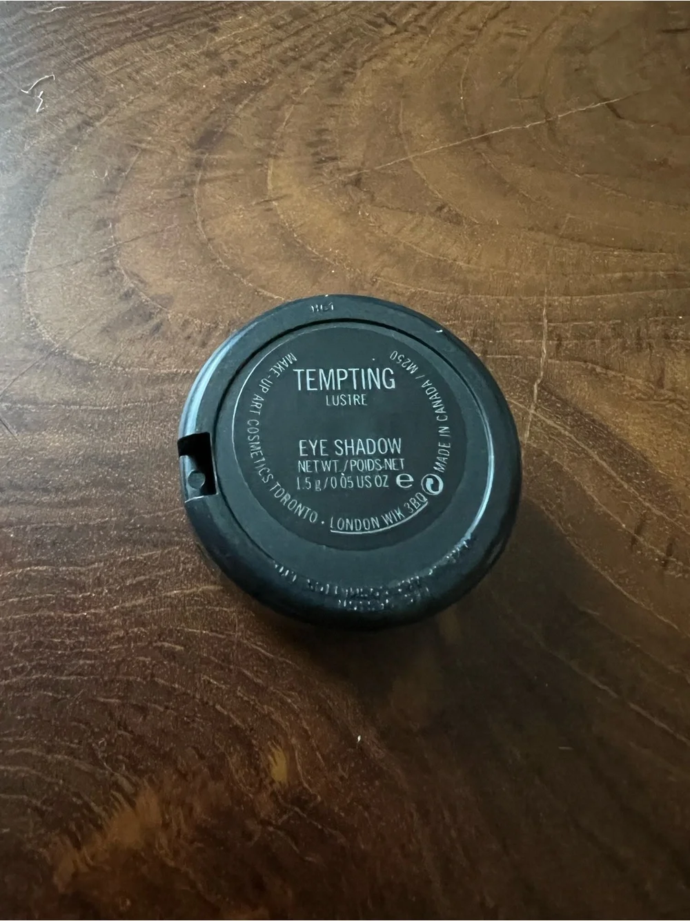 MAC Cosmetics Eyeshadow - Tempting